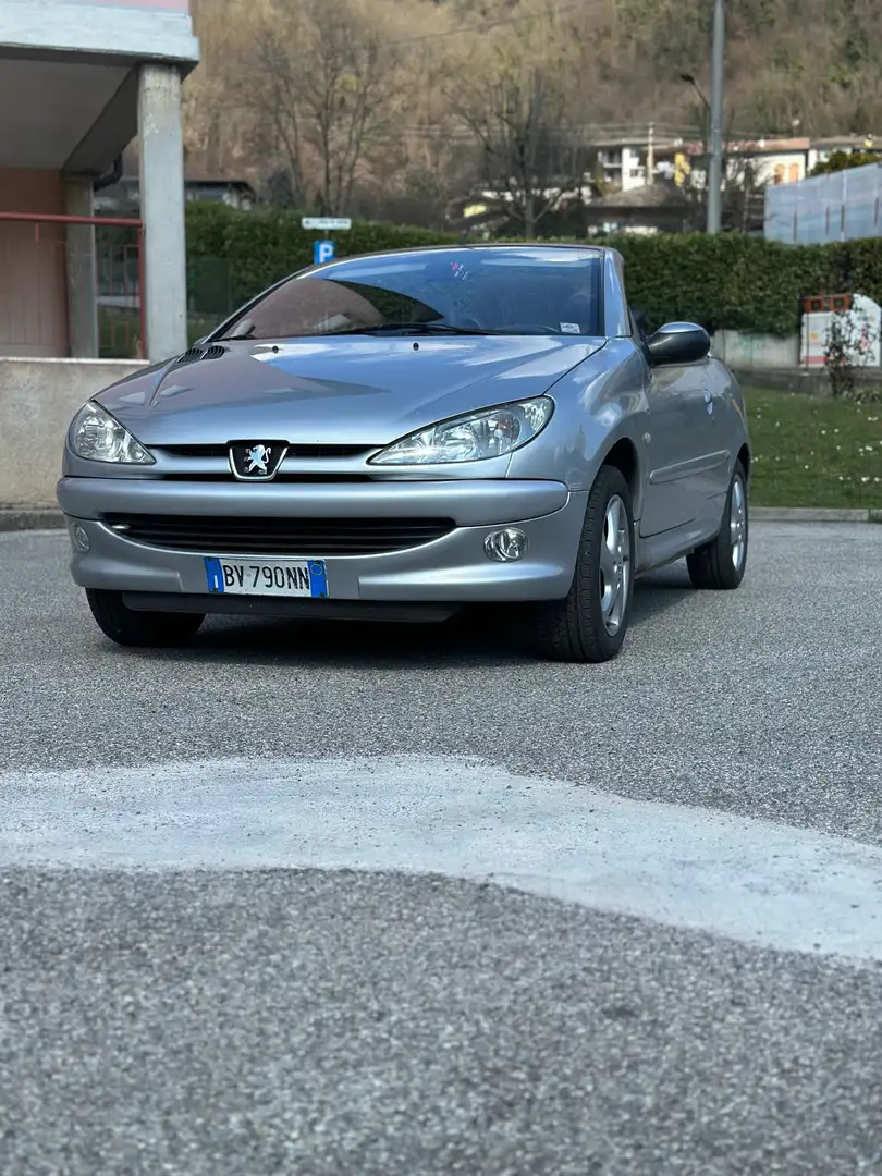 Peugeot 206 CC 1.6 16v - 1