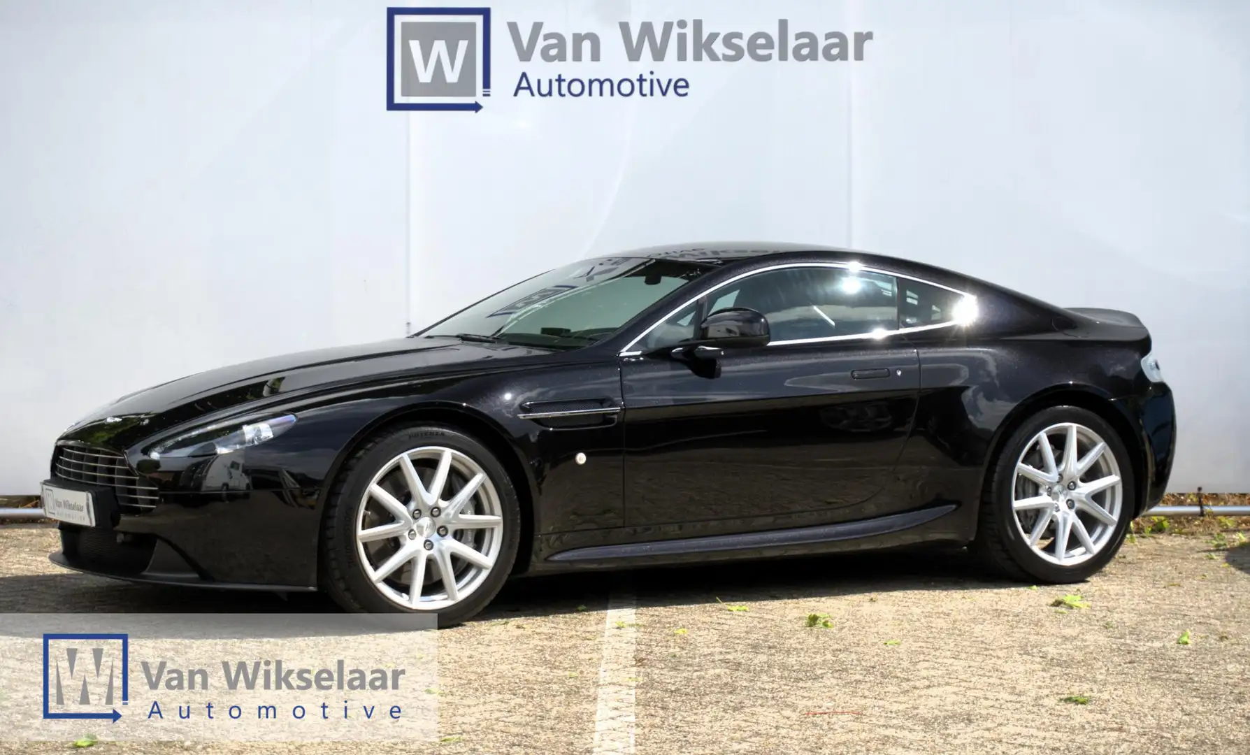 Aston Martin Vantage V8 4.7 V8 Sportshift Nero - 1