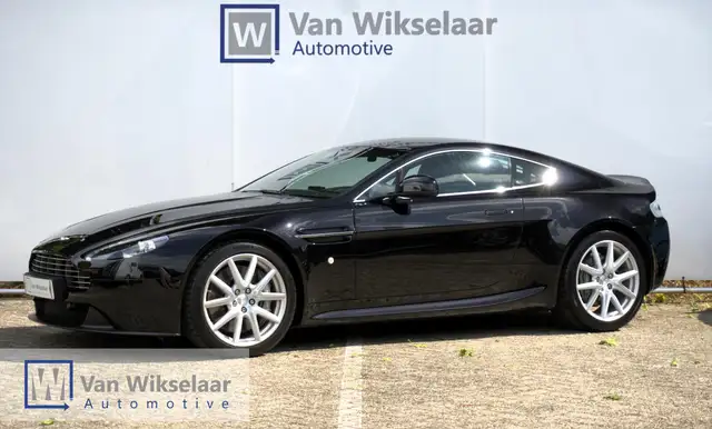 Aston Martin Vantage V8 4.7 V8 Sportshift | Dealer onderhouden, laatste