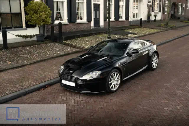 Aston Martin Vantage V8 4.7 V8 Sportshift | Dealer onderhouden, laatste