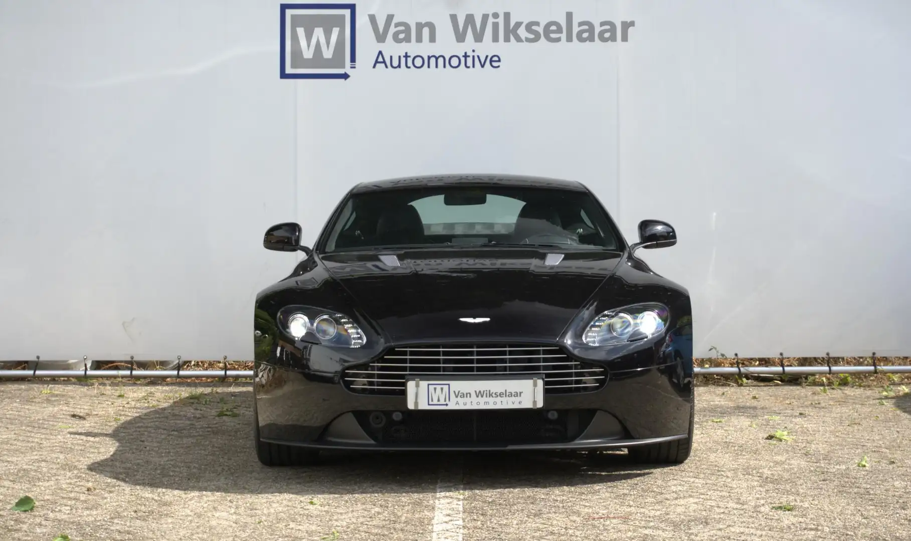 Aston Martin Vantage V8 4.7 V8 Sportshift Zwart - 2