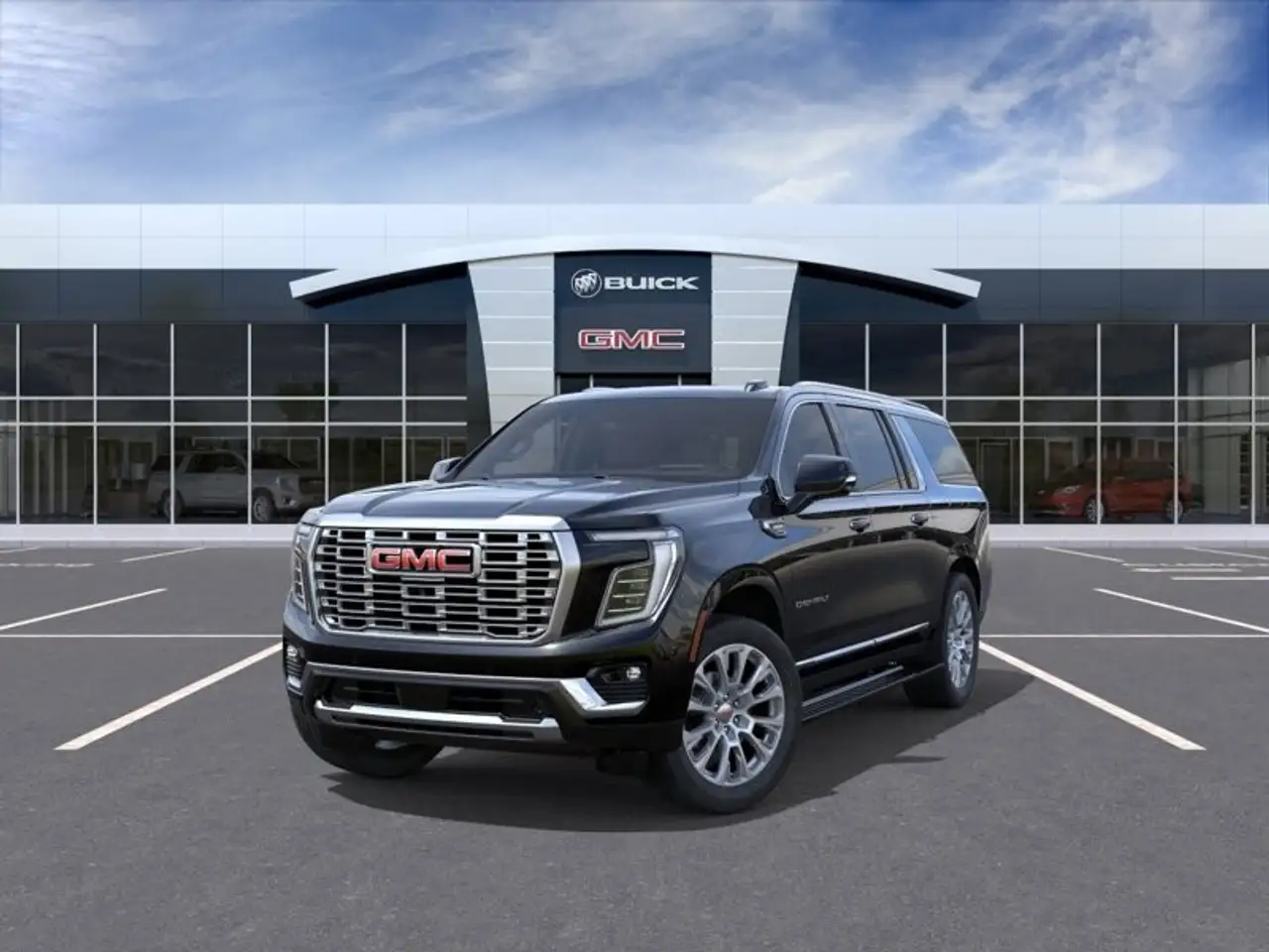 2026 GMC Yukon