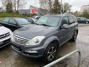 2.2 Diesel 4WD/Automatik/AHK/Motorschaden