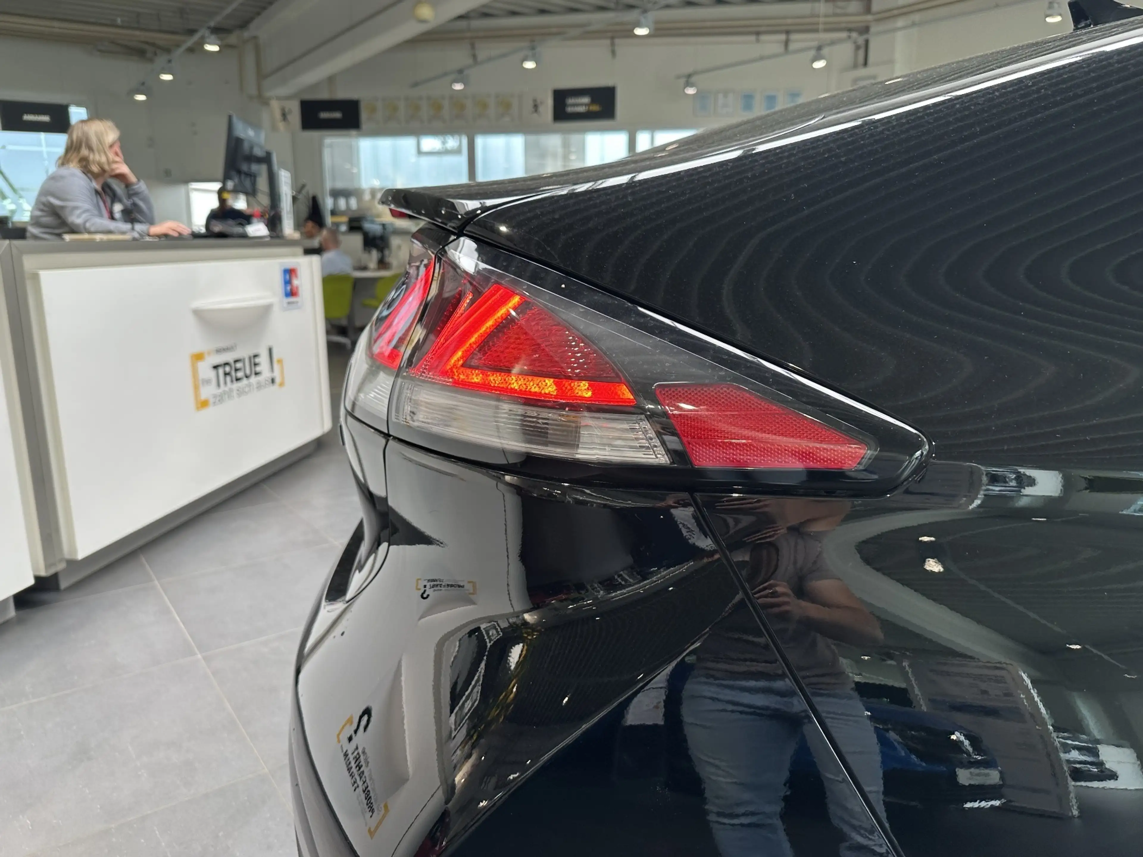 Hyundai IONIQ Hybrid 1.6 GDI Prime — photo 14