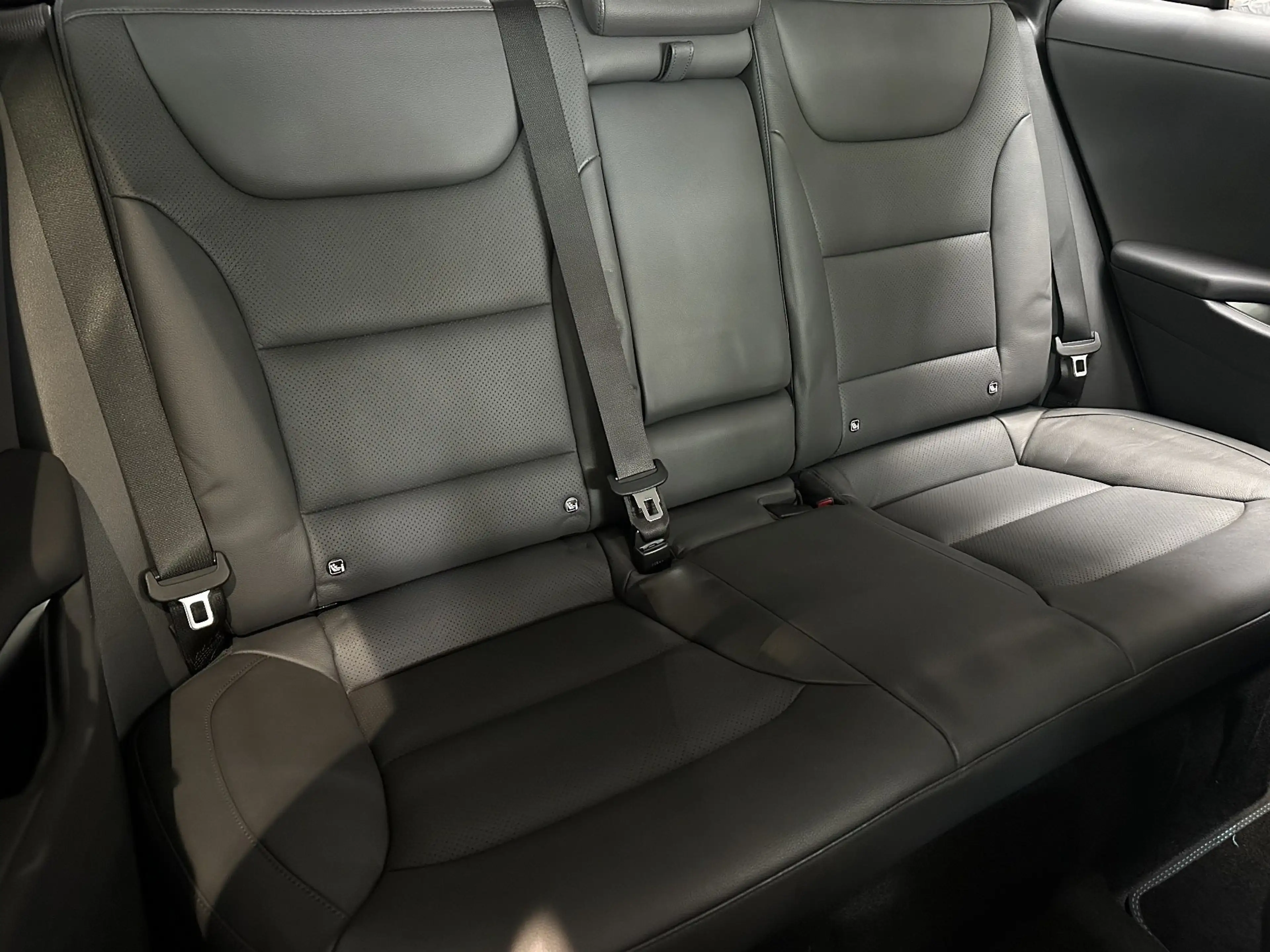 Hyundai IONIQ Hybrid 1.6 GDI Prime — photo 9