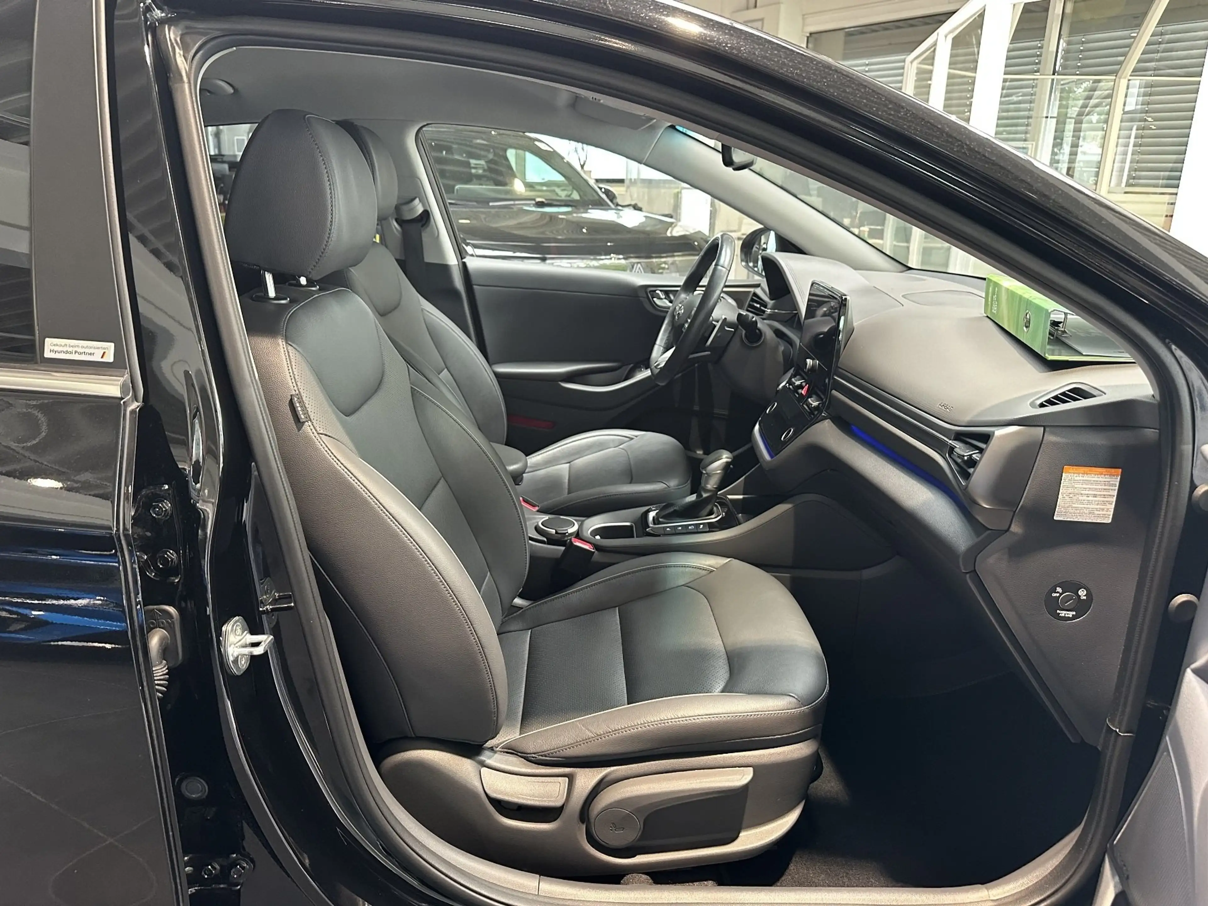Hyundai IONIQ Hybrid 1.6 GDI Prime — photo 5