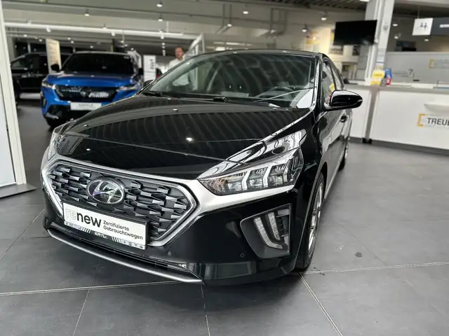 Hyundai IONIQ Hybrid 1.6 GDI Prime