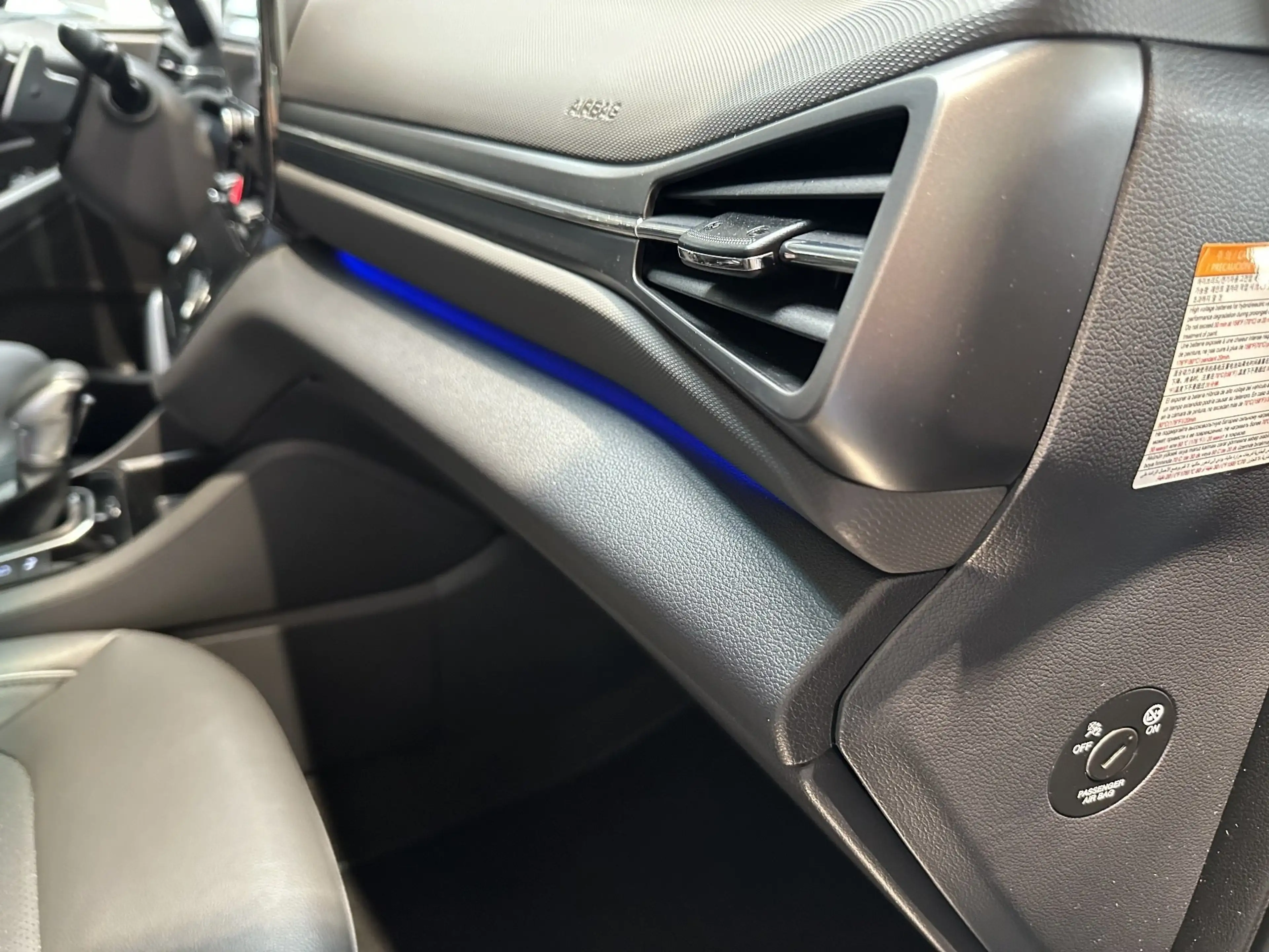 Hyundai IONIQ Hybrid 1.6 GDI Prime — photo 6