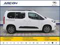 Opel Combo Life 1.5 GS *NAVI/SHZ/PDC/RFK/CONNECT-P.* Blanc - thumbnail 1