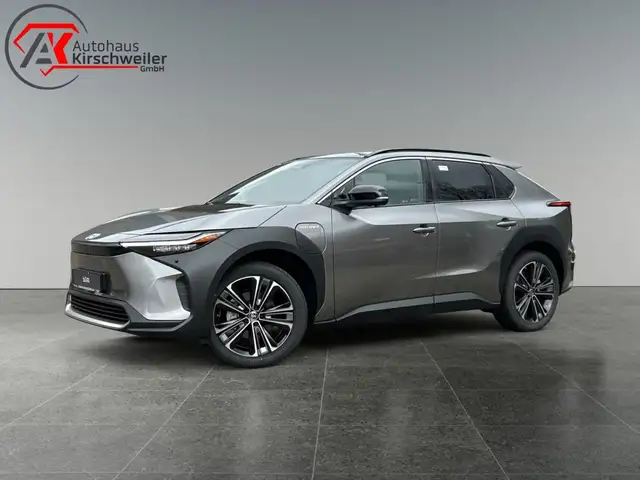 Toyota bZ4X