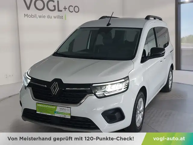 Renault Kangoo Equilibre TCe 100