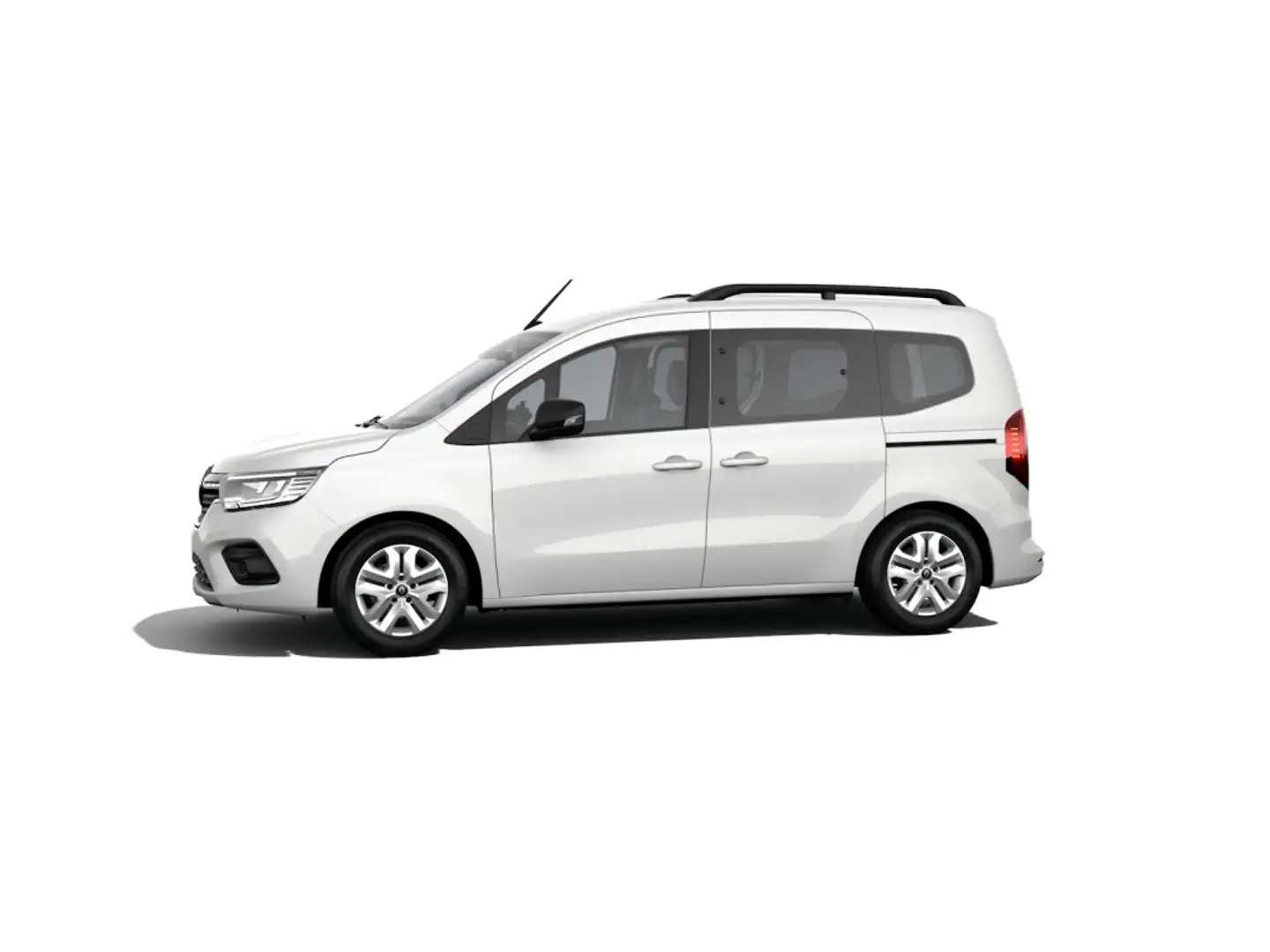 Renault Kangoo Equilibre TCe 100 Weiß - 2