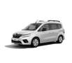 Renault Kangoo Equilibre TCe 100 Weiß - thumbnail 1