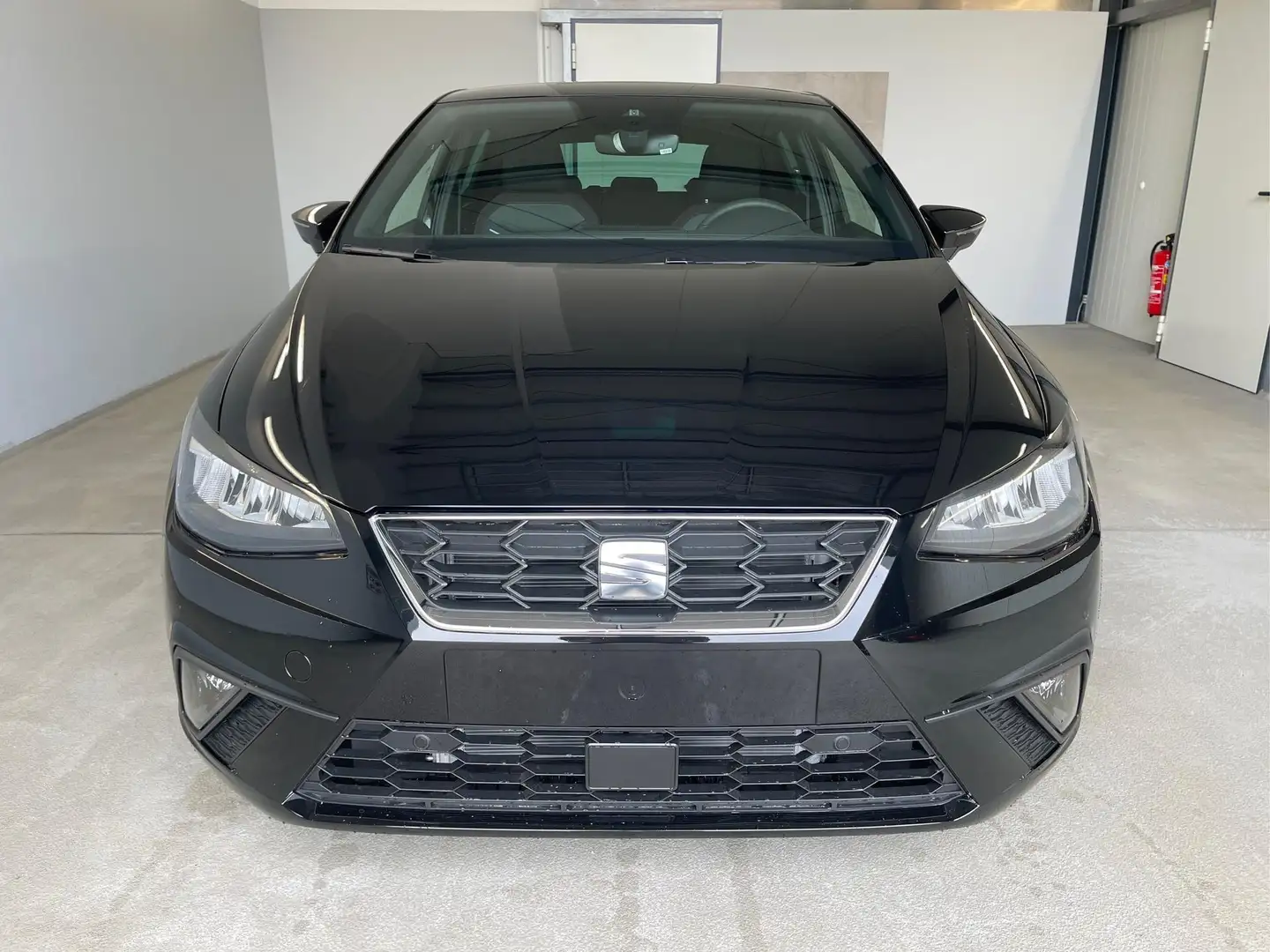 SEAT Ibiza FR 115PS DSG Kessy+ACC 1.0 TSI DSG 85kW / 115PS Nero - 2