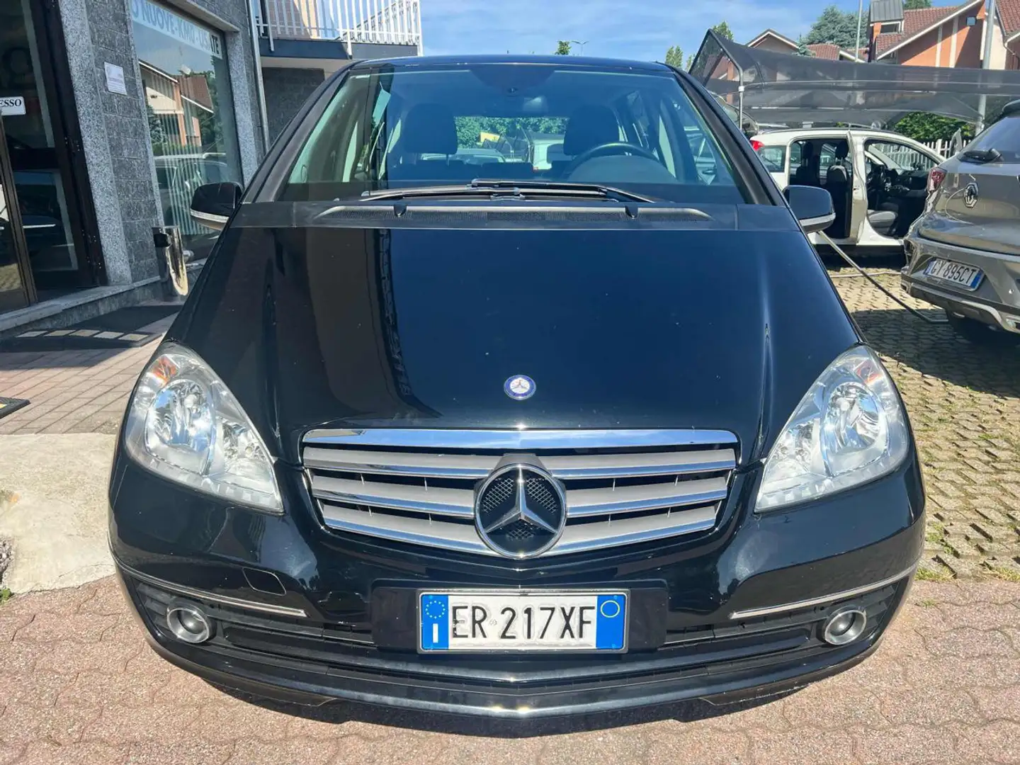 Mercedes-Benz A 180 CDI Executive UNICO PROP. Nero - 2
