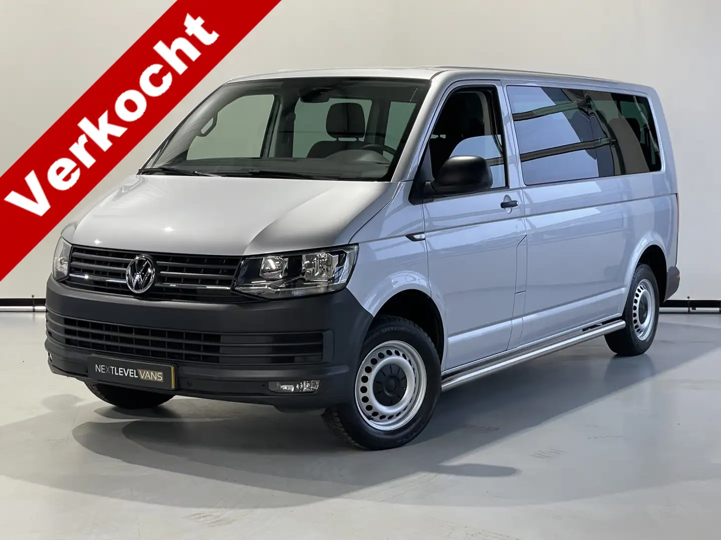 Volkswagen 2.0 TDI L2H1 Comfortline EX BTW EX BPM !! slechts Gri - 1