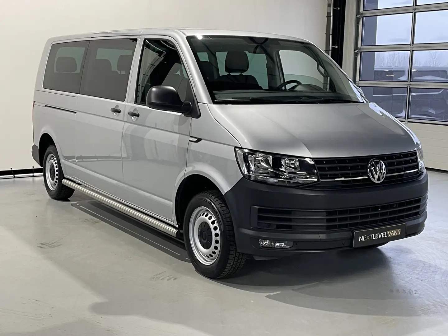 Volkswagen 2.0 TDI L2H1 Comfortline EX BTW EX BPM !! slechts Gri - 2