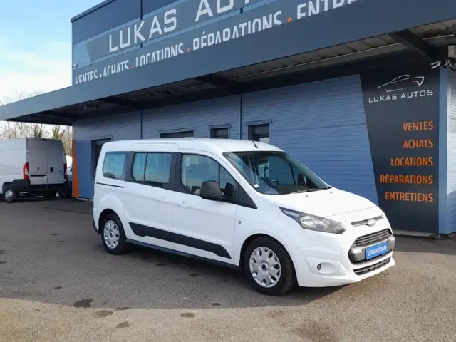 Ford Tourneo Connect 1.6 TDCi 95 Trend