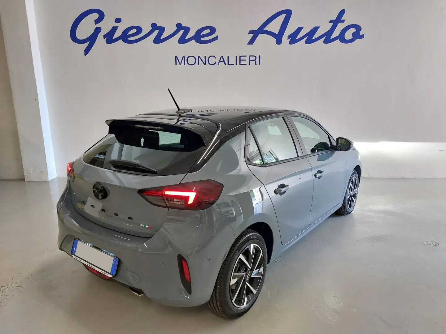 Opel Corsa Corsa 1.2 100 CV aut. GS Grigio - 2