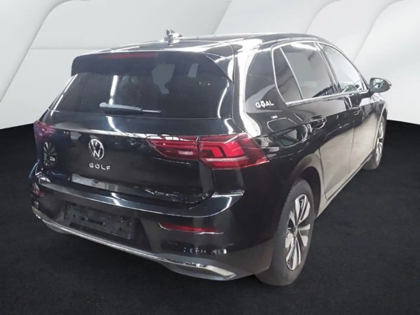Volkswagen Golf 1.5 TSI GOAL AHK NAVI PDC SITZHZG KLIMA Schwarz - 2