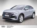 Audi Q4 e-tron Sportback e-tron 50 quattro Navi Leder Grey - thumbnail 1