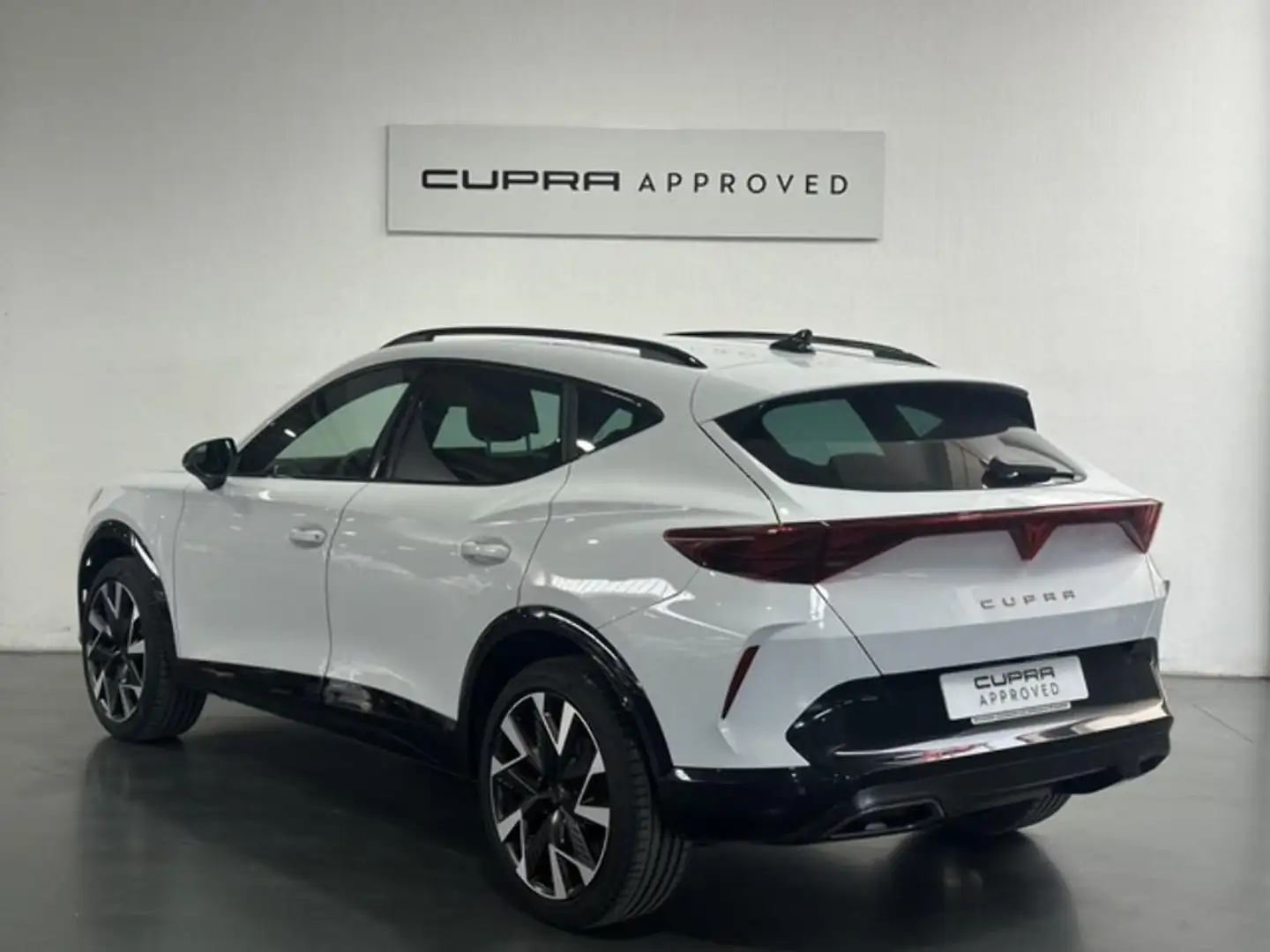 CUPRA Formentor 1.5 eTSI 150 DSG Blanco - 2