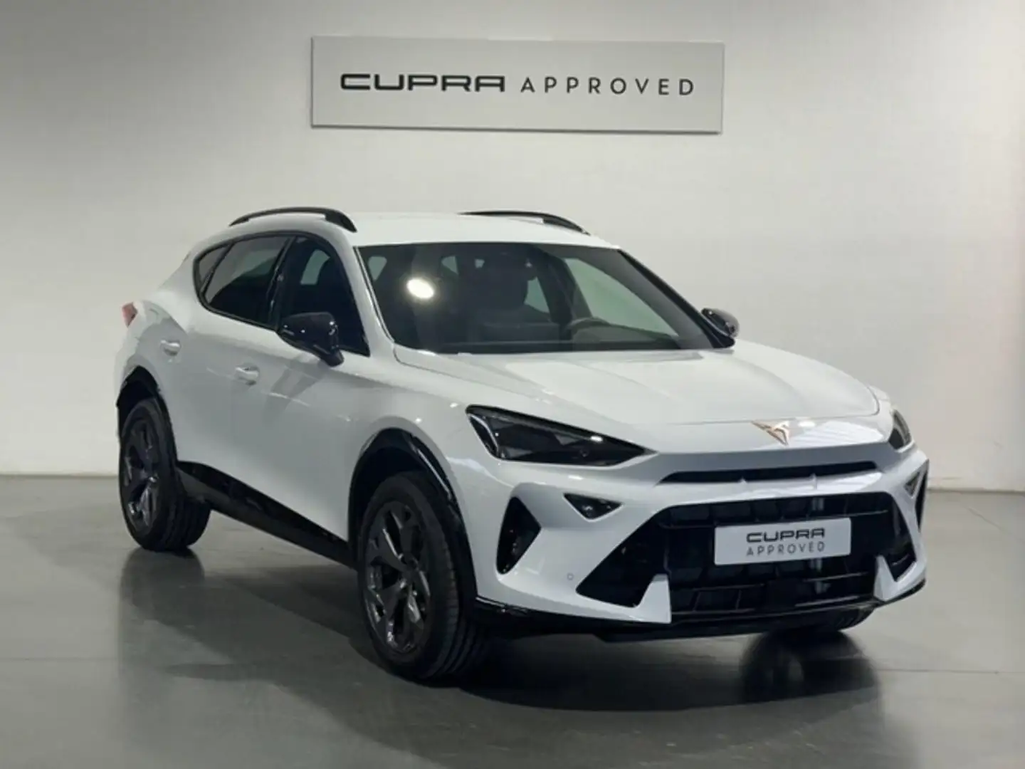 CUPRA Formentor 1.5 eTSI 150 DSG Bianco - 1