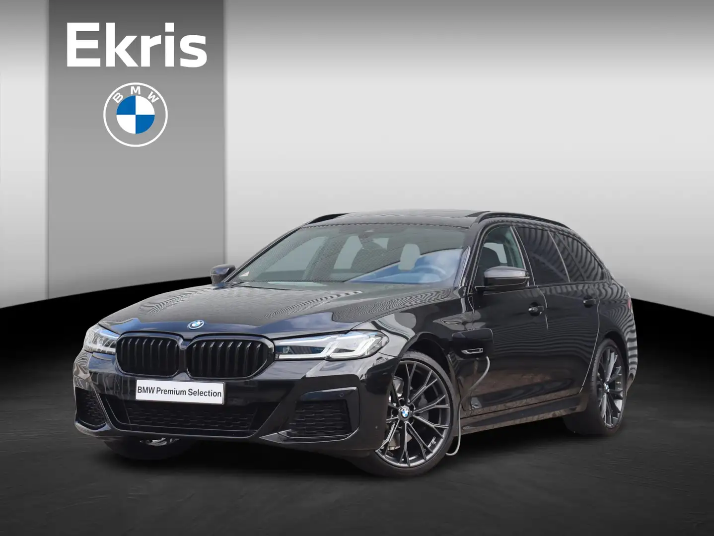 BMW 530 5-serie Touring 530e | High Executive | M Sportpak Noir - 1