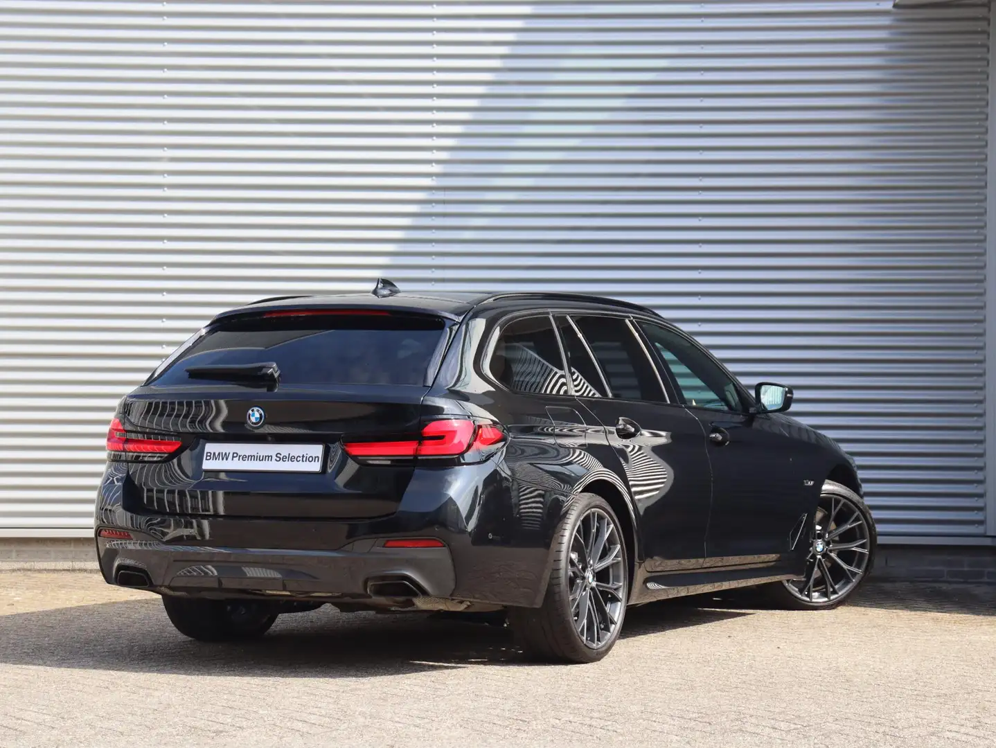 BMW 530 5-serie Touring 530e | High Executive | M Sportpak Noir - 2