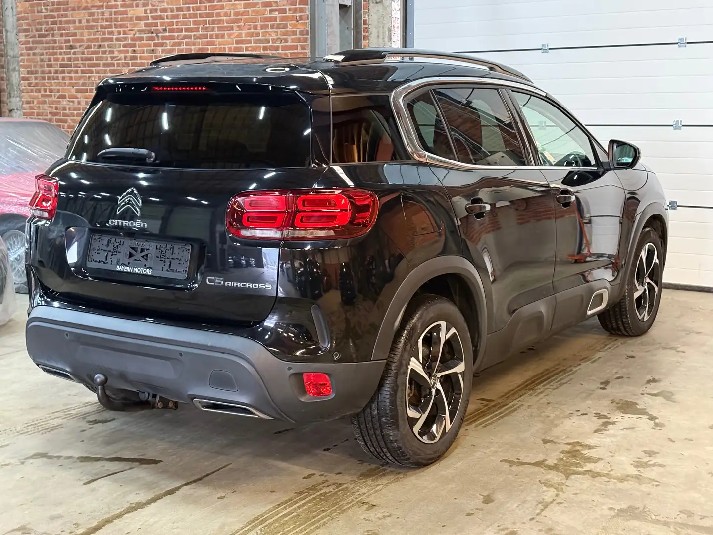 Citroen C5 Aircross 1.5 BlueHDi Navi Trekhaak Camera LED Garantie Nero - 2