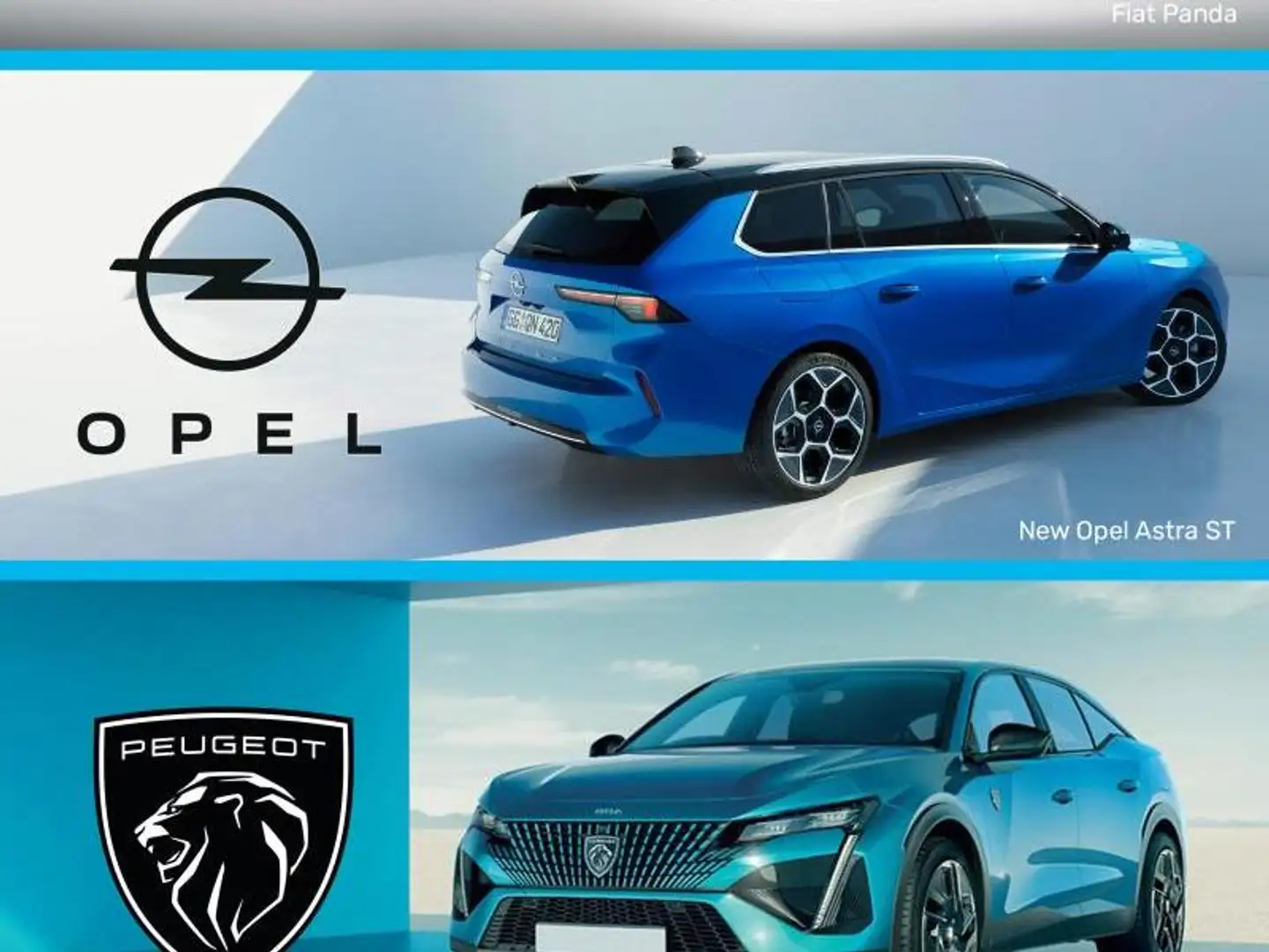 Peugeot Partner STANDARD LIGHT* !!0km!! Blanc - 1