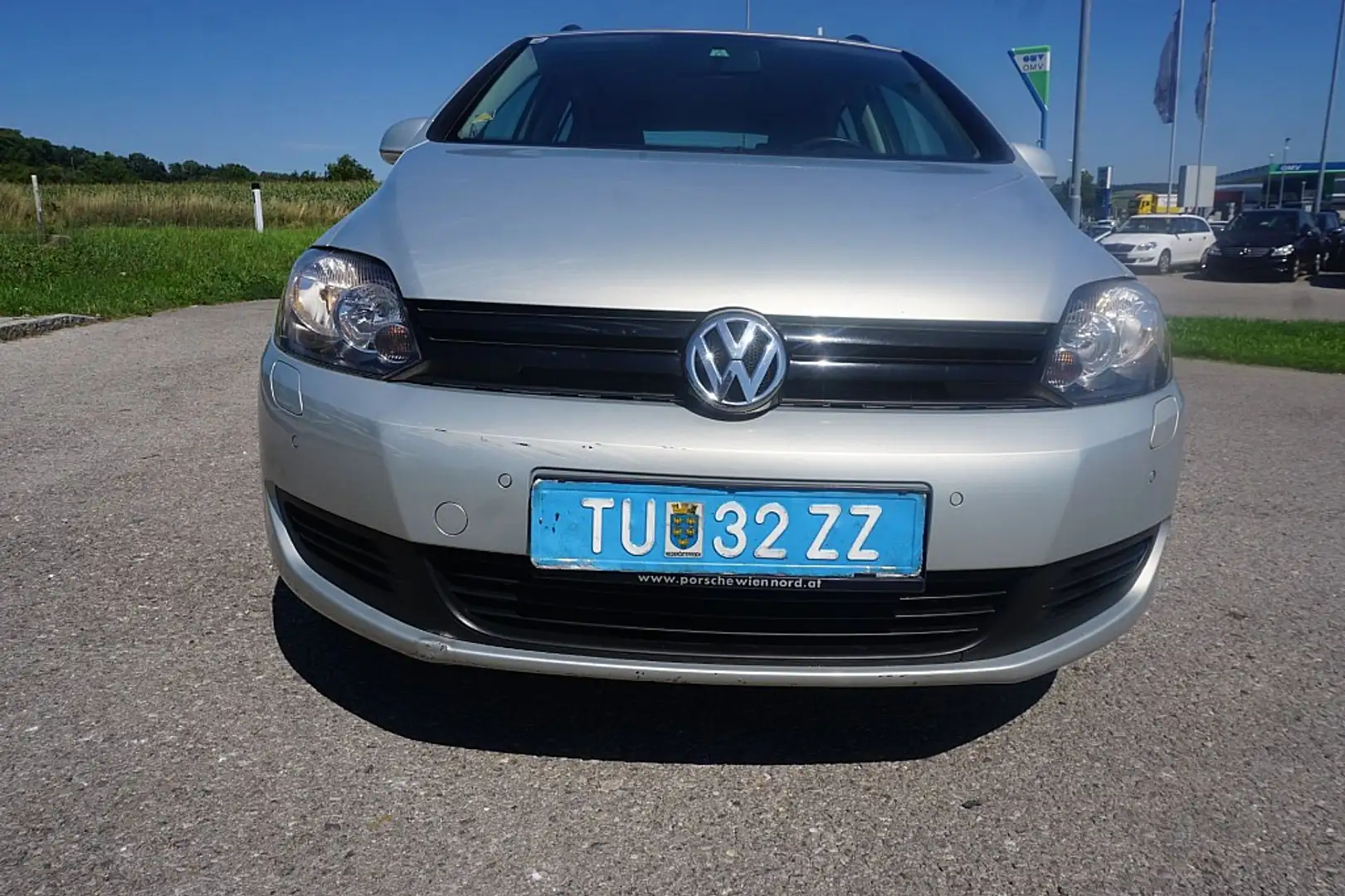 Volkswagen Golf Plus Trendline 1,6 TDI DPF Grau - 1