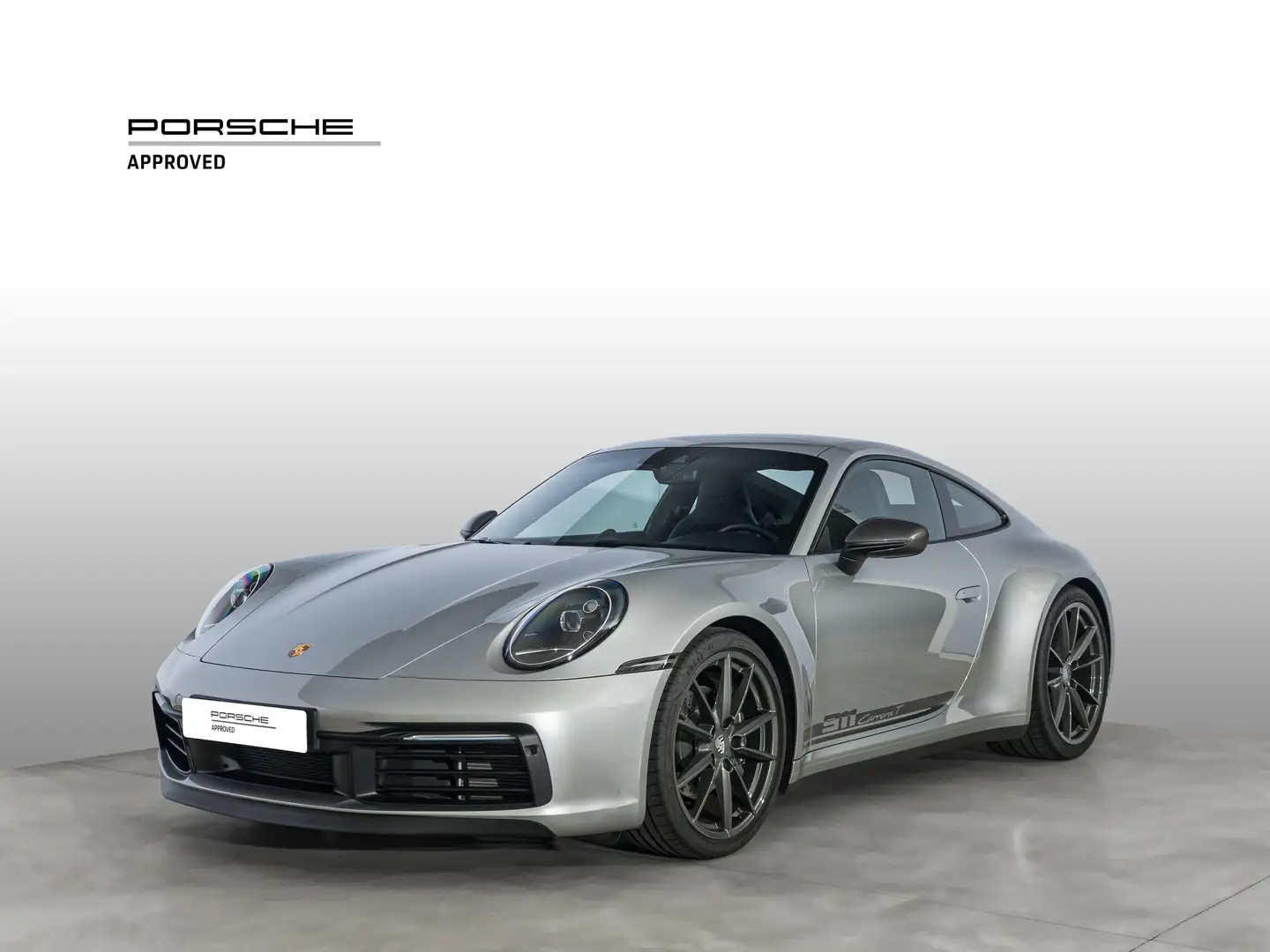 Porsche 911 911 Coupe 3.0 Carrera auto Zilver - 1