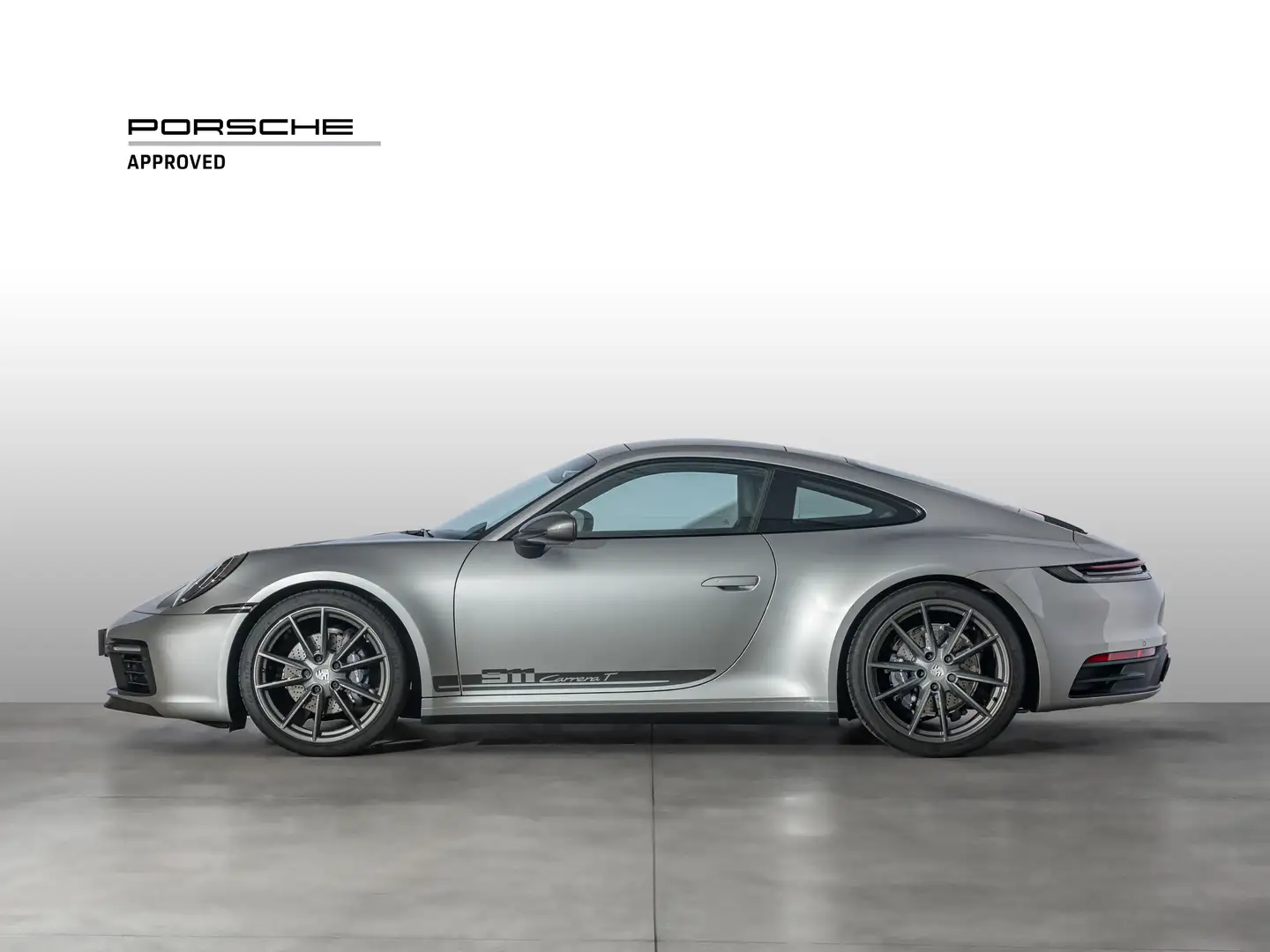 Porsche 911 911 Coupe 3.0 Carrera auto Zilver - 2
