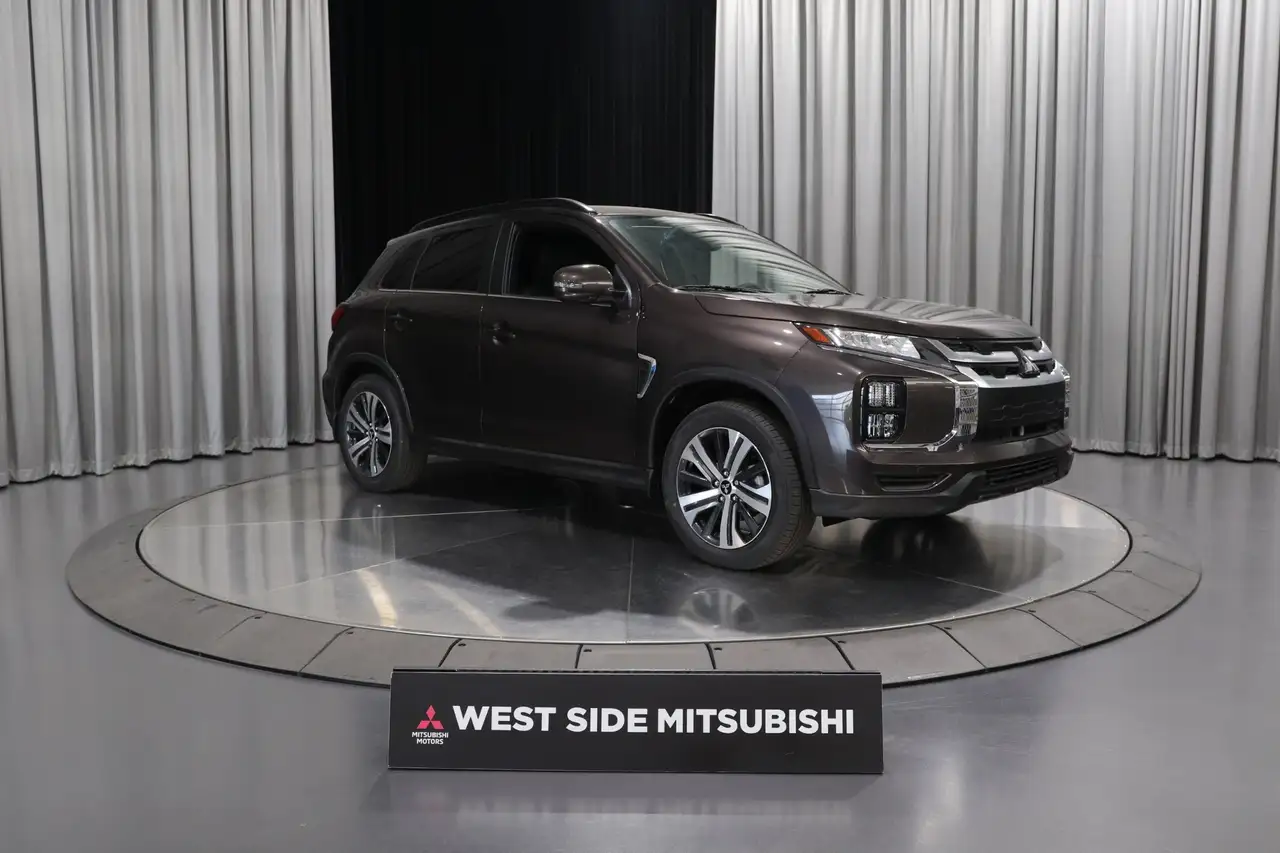 2026 Mitsubishi RVR