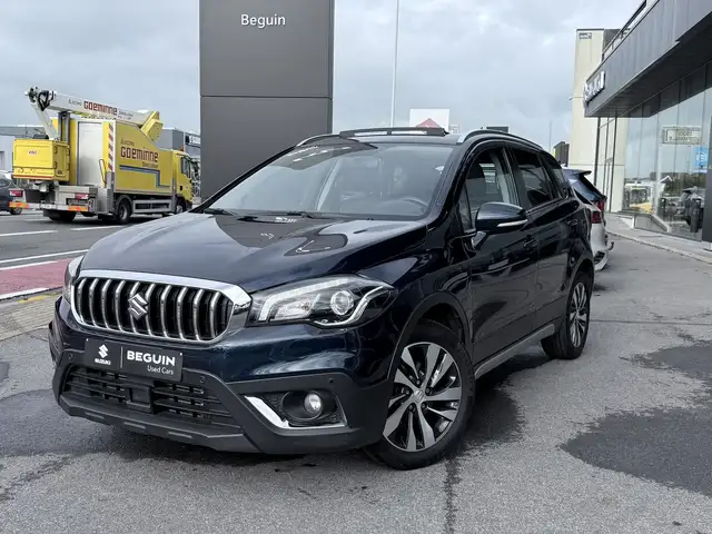 Suzuki SX4 S-Cross Grand Luxe Xtra (MY18)