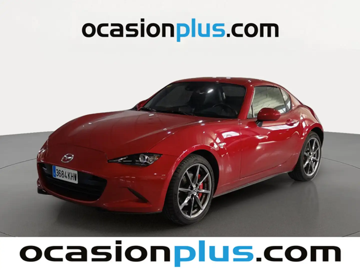 Mazda MX-5 2.0 Zenith Sport Soft Top Rot - 2