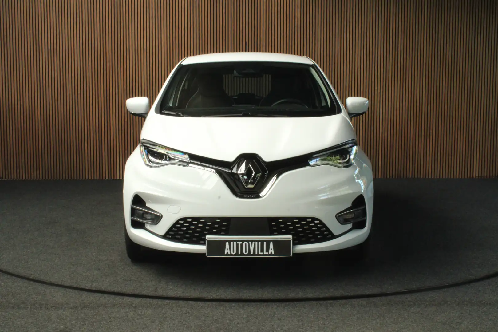 Renault ZOE R110 Life 52 kWh Key Les / Camera / Stoel verw. Blanco - 2