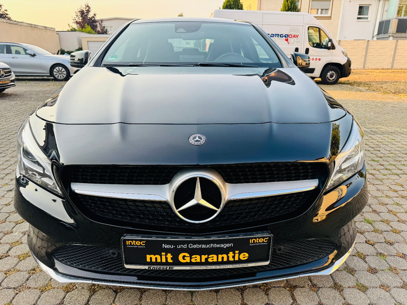 Mercedes-Benz CLA 180 Urban 8 x bereift Business Paket TOP — photo 7