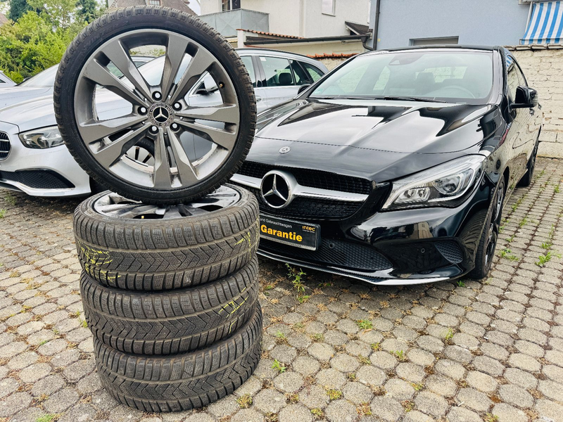 Mercedes-Benz CLA 180 Urban 8 x bereift Business Paket TOP — photo 2