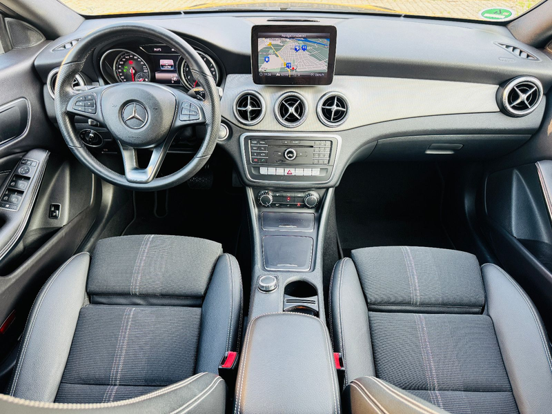 Mercedes-Benz CLA 180 Urban 8 x bereift Business Paket TOP — photo 4