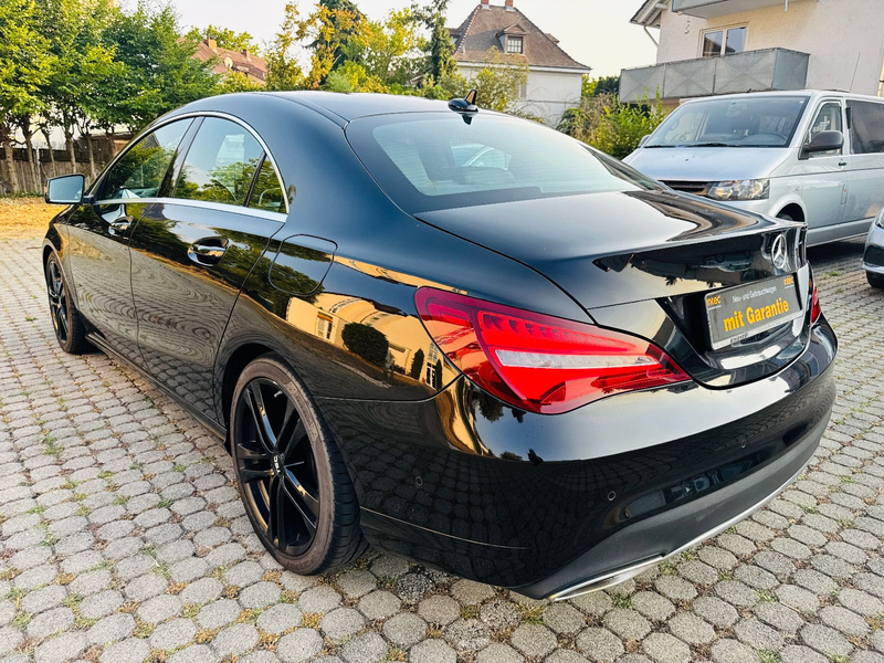 Mercedes-Benz CLA 180 Urban 8 x bereift Business Paket TOP — photo 8