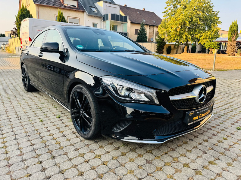 Mercedes-Benz CLA 180 Urban 8 x bereift Business Paket TOP — photo 3