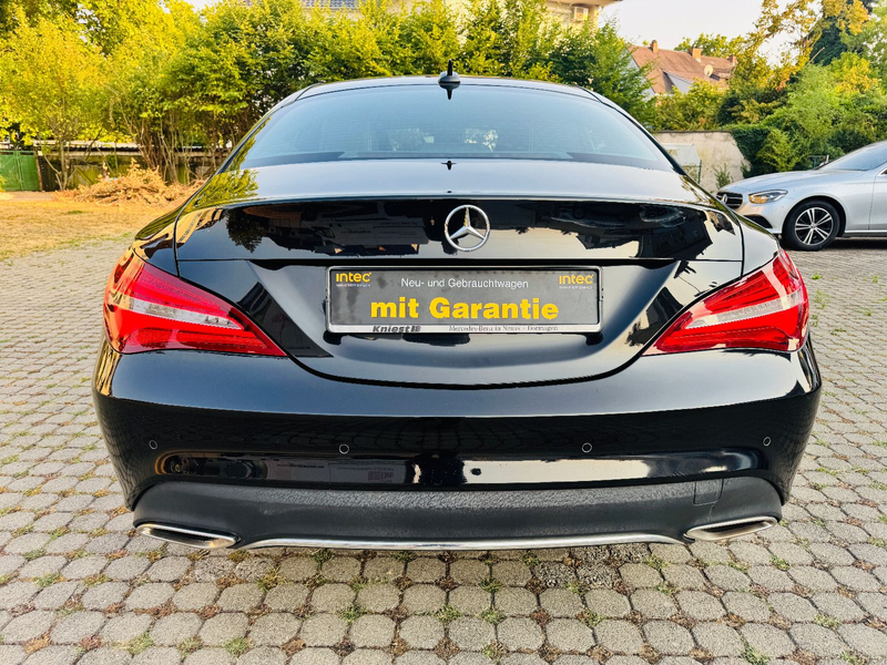 Mercedes-Benz CLA 180 Urban 8 x bereift Business Paket TOP — photo 9