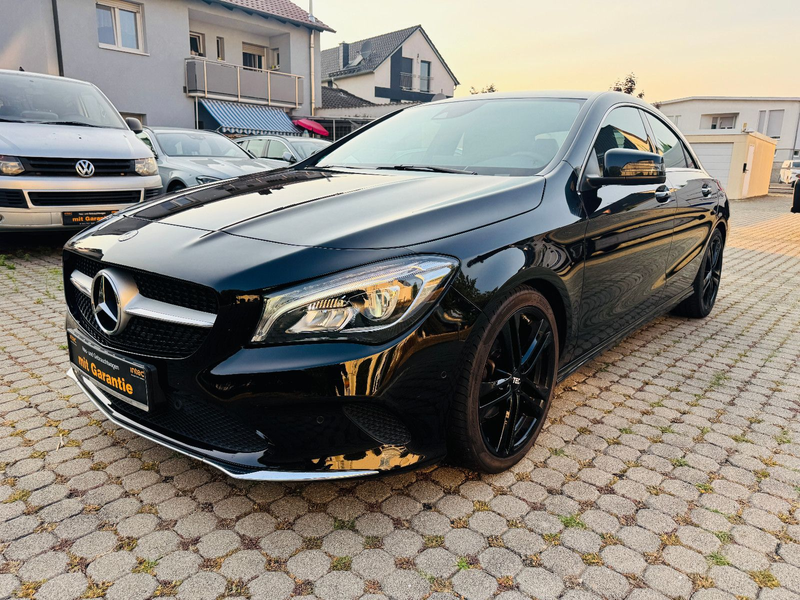 Mercedes-Benz CLA 180 Urban 8 x bereift Business Paket TOP — photo 6