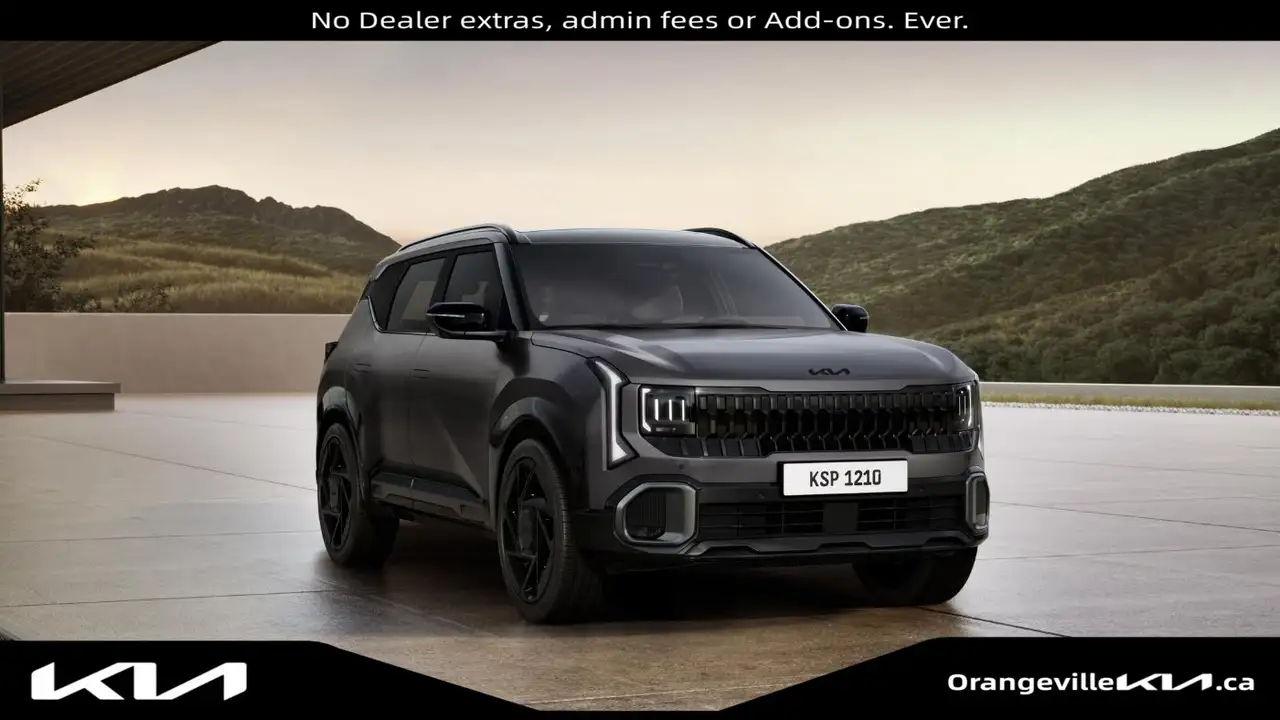 2027 Kia Seltos