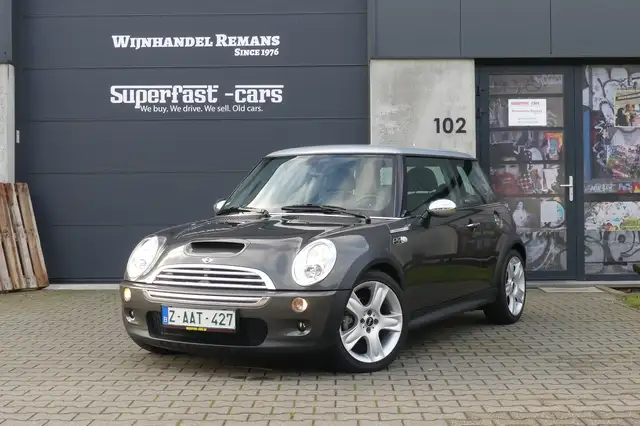 MINI Cooper S Park Lane **1ste eigenaar**