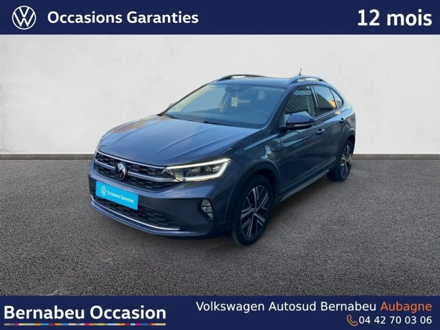 Volkswagen Taigo 1.0 TSI 110ch Style DSG7 - 1