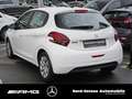 Peugeot 208 1.2 12V PURETECH 82 ACTIVE TEMPOMAT SHZ PDC Bianco - thumbnail 4