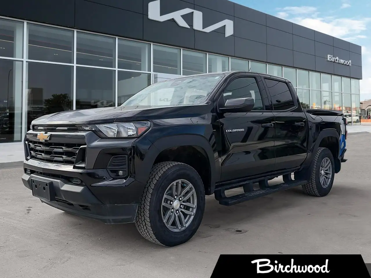 2023 Chevrolet Colorado
